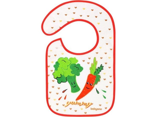 BabyOno Flavour Explorer fortte smekke (832)