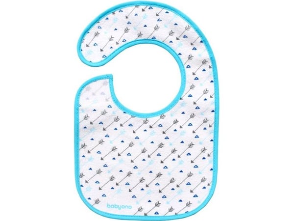BabyOno smekke “I eat and i grow” (831)