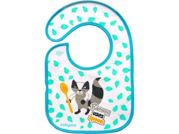 BabyOno smekke “I eat and i grow” (831)