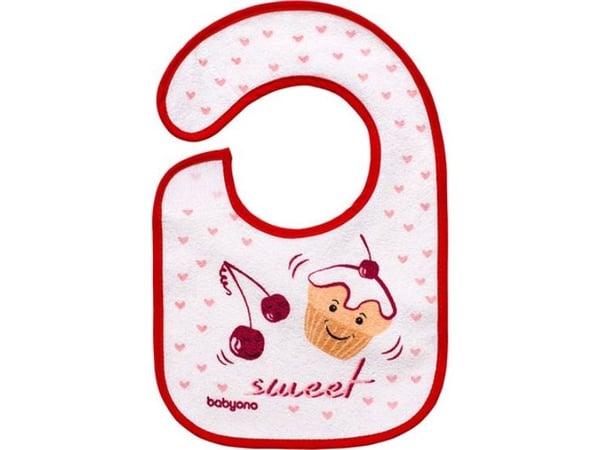 BabyOno smekke “I eat and i grow” (831)