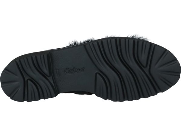 Gaborin naisten kengät sort r. 39 (BB213222)