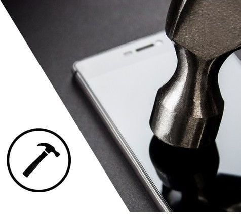 3MK FlexibleGlass skärmskydd för Xiaomi Redmi 6A