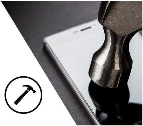 3MK FlexibleGlass skärmskydd till Motorola Moto G6 Plus