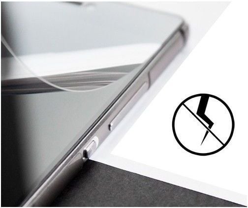 3MK FlexibleGlass skärmskydd till Motorola Moto G6 Plus