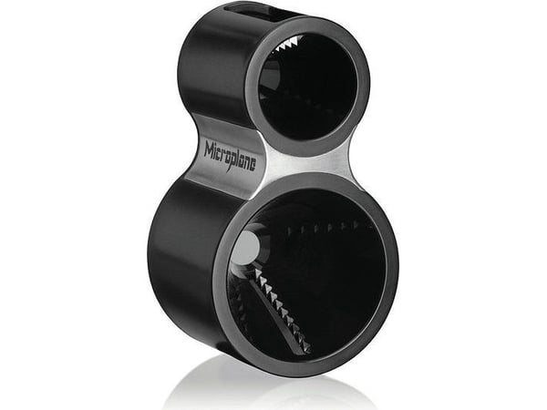 Microplane vihannesten teroitin - musta (98399480008)