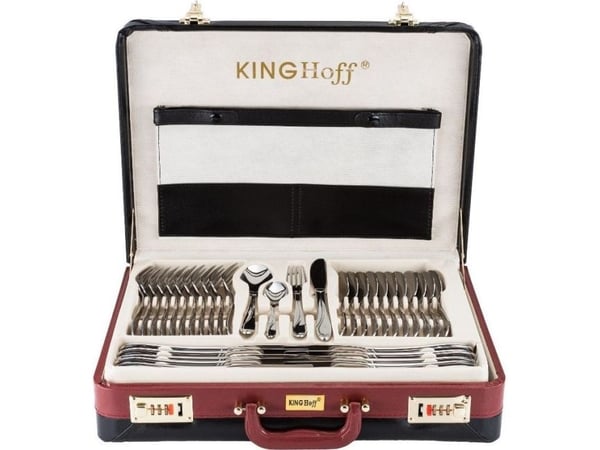 KingHoff KINGHOFF KINGHOFF 72ELE SATIN KH-3553