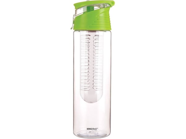KingHoff flaska med sil 800 ml