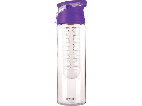 KingHoff flaska med sil 800 ml