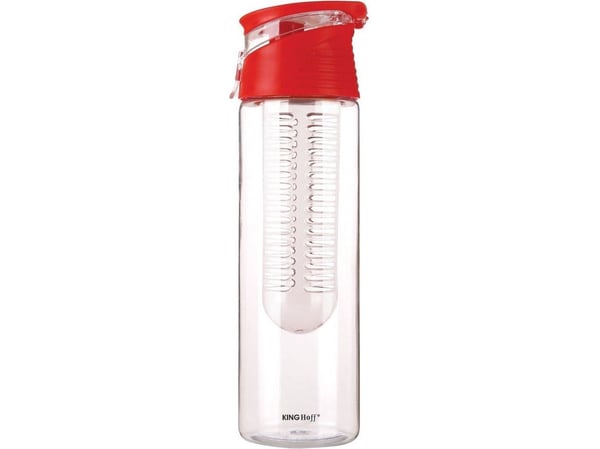 KingHoff flaska med sil 800 ml