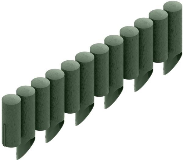 Cellfast palisadehage Standard 2,3 m, grønn-13775