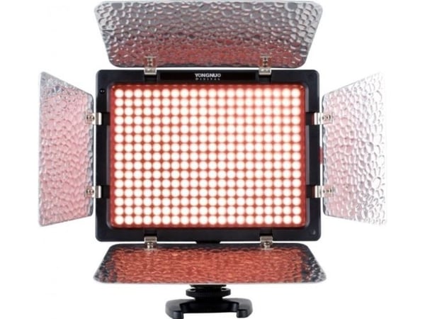 Yongnuo LED-valaisin YN-300III 3200K-5500K