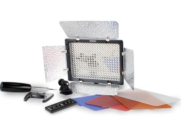 Yongnuo LED-valaisin YN-300III 3200K-5500K