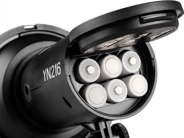 Yongnuo LED-lampe YN-216 5500K