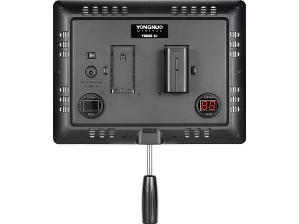 LED-lys Yongnuo YN600 Air - WB (5500 K)
