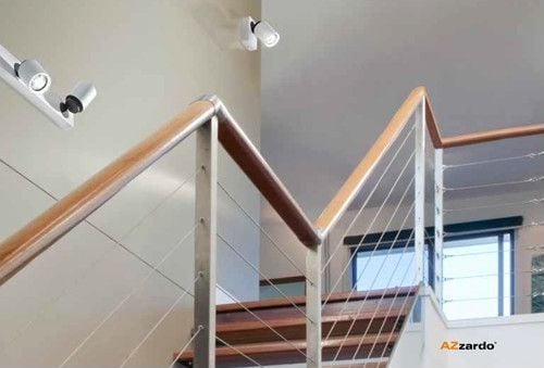 Vegglampe Azzardo Tomi 1x50W (FH31311A11)
