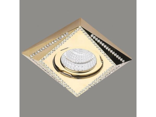 Torino innfelt lampearmatur Azzardo Mira 1x50W GU10 gull NC1695-G
