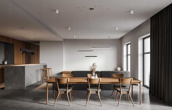 Hengelampe Torino Azzardo Happy 3 3x40W G9 hvit/krom 2192-3P