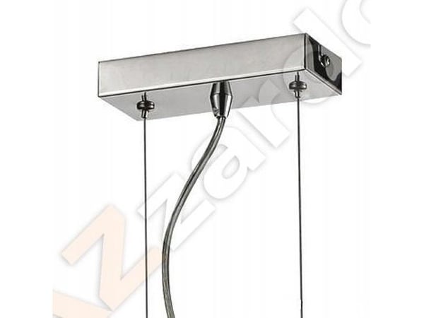 Hengelampe Torino Azzardo Happy 3 3x40W G9 hvit/krom 2192-3P