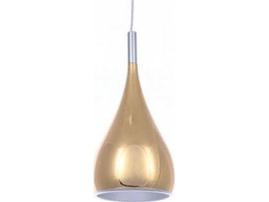 Hengelampe Torino, Azzardo Spell 1x60W E27 gull LP5035- FR. GD