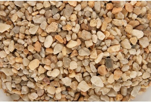 Zolux akvariegrus Aquasand Nature* grovkornet kvartssand 1 kg