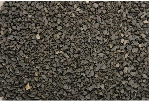 Zolux Aquasand Nature basalt svart 1 kg