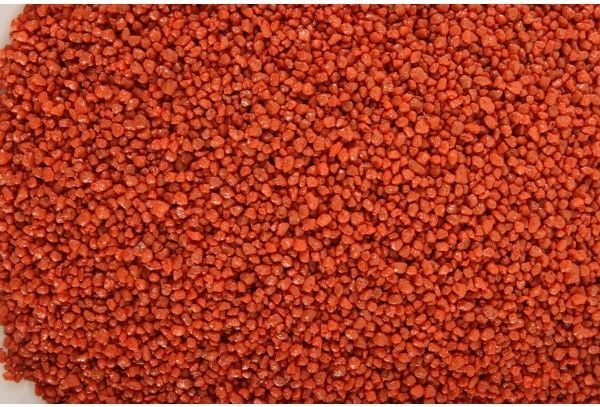 Zolux Aquasand Color persikka 1kg