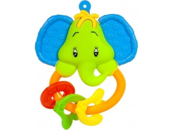 BamBam Elephant Rangle 120/240 0m+ (BBN5108)