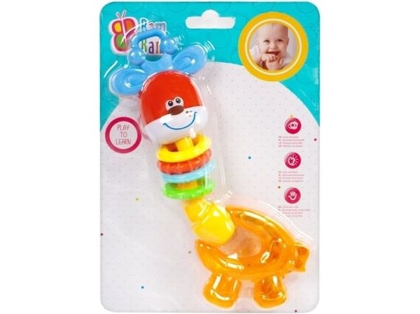 BamBam Giraffe rangle
