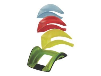 Kensington Conform Wrist Rest With SmartFit System - Håndleddsstøtte - svart