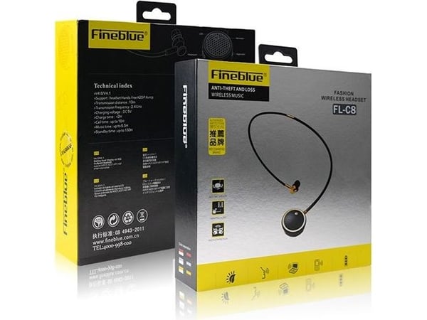 Prolink FL-C8 luuri kultainen (5902012964132)