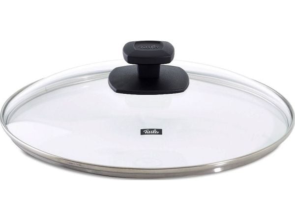 Fissler Comfort lasikansi 26cm
