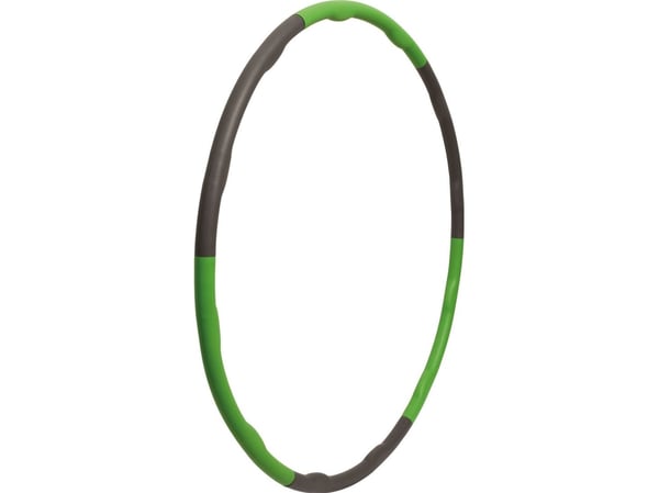 Schildkrot Hula-Hop med nagler 960035 100cm grønn