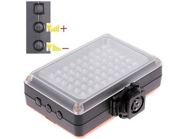 Yongnuo LED-lampe Yongnuo YN-0906II