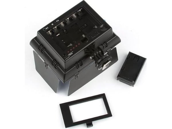 Studielampe Yongnuo LED Yongnuo YN-160 III 3200-5500K