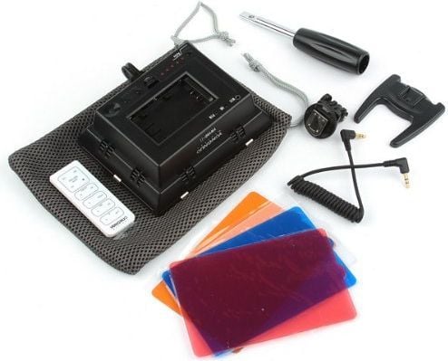 Studielampe Yongnuo LED Yongnuo YN-160 III 3200-5500K