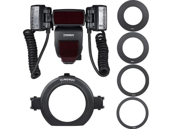 Yongnuo Flash YONGNUO YN24EX LED-blitslampe for Canon