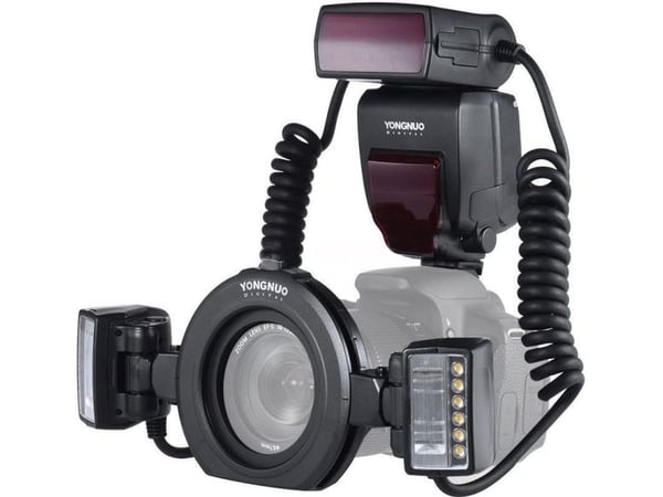 Yongnuo Flash YONGNUO YN24EX LED-blitslampe for Canon