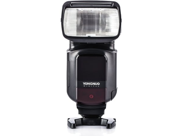 Yongnuo YN-968EX-RT II blitslampe LCD HSS for Canon ETTL