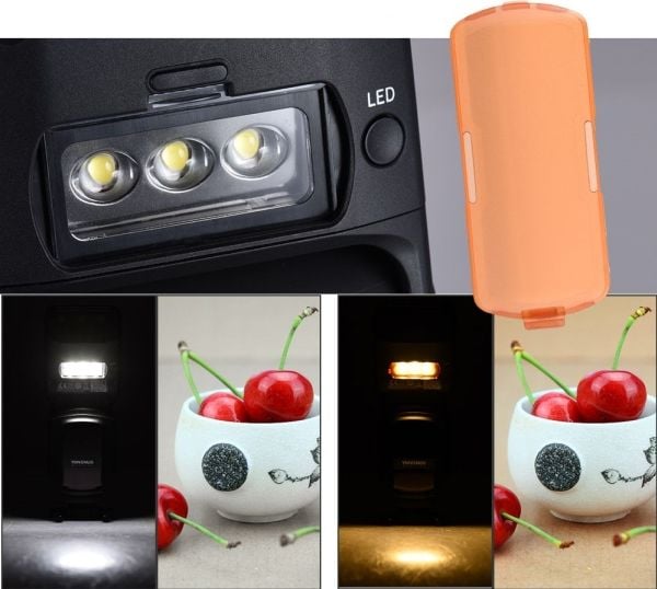 Yongnuo YN-968EX-RT II blitslampe LCD HSS for Canon ETTL