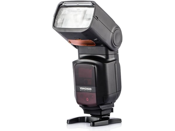 Yongnuo YN-968EX-RT II blitslampe LCD HSS for Canon ETTL