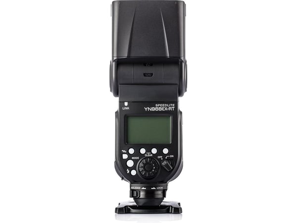 Yongnuo YN-968EX-RT II blitslampe LCD HSS for Canon ETTL Yongnuo YN-968EX-RT II blitslampe LCD HSS for Canon ETTL