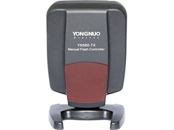 Yongnuo radioutløser YN-560-TXII for Nikon i-TTL