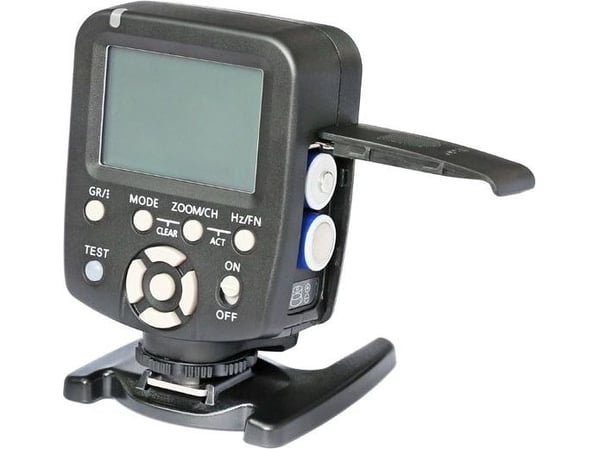 Yongnuo radioutløser YN-560-TXII for Nikon i-TTL