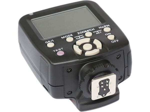 Yongnuo radioutløser YN-560-TXII for Nikon i-TTL