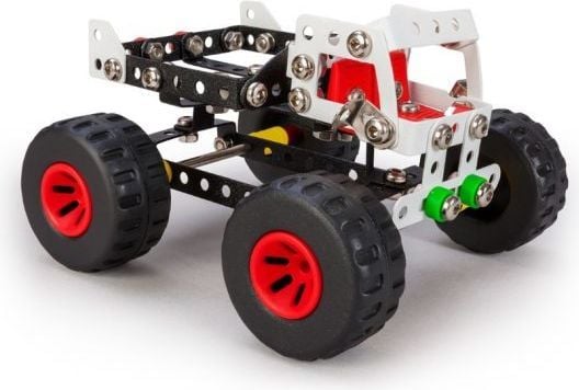 Alexander Byggsats Liten monstertruck Warrior Builder