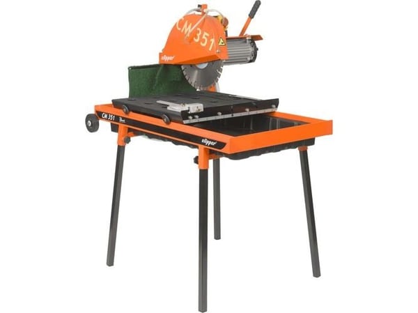 sirkelsag Norton Clipper CM351 UNO 2200 W 350 mm