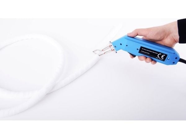 wantec - Koblingskabel - RJ-45 (hann) til RJ-45 (hann) - 25 cm - CAT 7 - grå