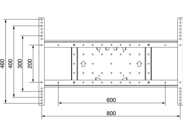 wantec - Koblingskabel - RJ-45 (hann) til RJ-45 (hann) - rød