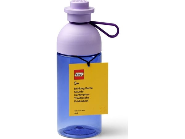 LEGO - Drikkedunk Lavender (0,5 l)