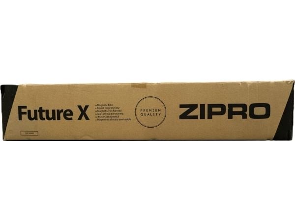 Zipro Future X magnetisk stationär cykel